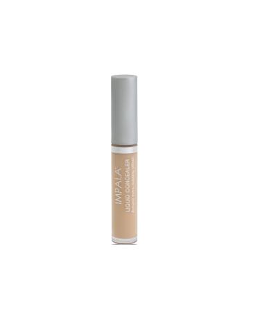 IMPALA Liquid Concealer -Liquid Concealer No: 1 - Buy Online on GoSupps.com