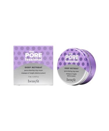 benefit cosmetics Pore Refining Clay Mask 75ml