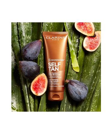 Clarins Bronzing Milky Lotion For Face And Body 125 Ml - Buy Online on GoSupps.com