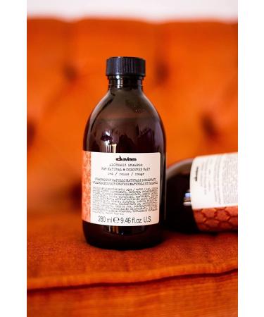 Davines 67222 Alchemic Shampoo Red Red Hair Special Shampoo 280ml 8004608258995 - Buy Online on GoSupps.com