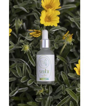 Sentir Cosmetic Face Serum (anti-aging Face Care Cerum) - Buy Online on GoSupps.com