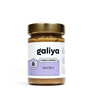 Galiya Fig Hazelnut Paste 315g