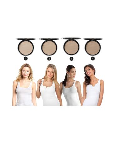 Fit Me Powder with Estel that Masks Skin Problems - Buy Online on GoSupps.com