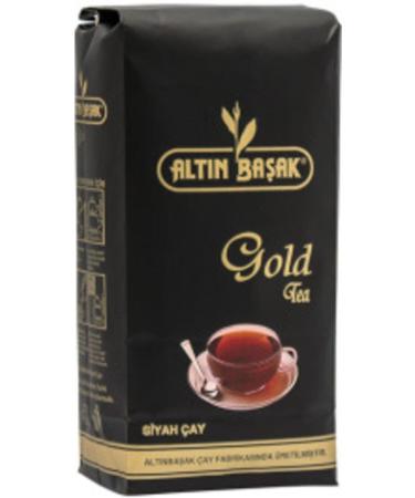 ALTINBA AK TEA Alt nba ak Gold Black Tea 1000 Gr*12