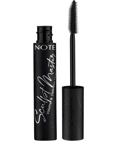 Cosmque Mascara Sculpt Extra Blac Black 10 Ml