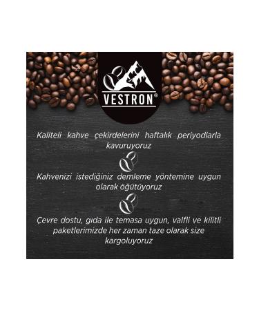 VESTRON South American Coffees Advantage Pack 3x250gr Peru - Colombia - Brazil - Buy Online on GoSupps.com