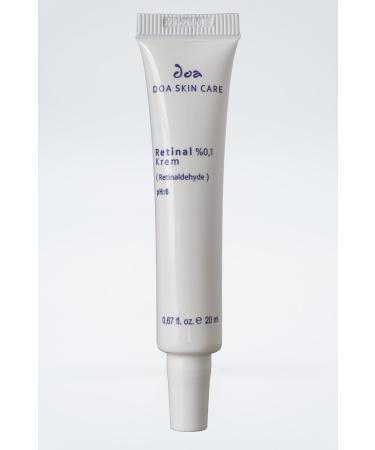 Doa Cosmetics Retinal 0.1% Cream - Buy Online on GoSupps.com