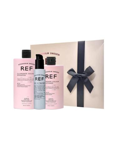 REF STOCKHOLM Illuminate Colour Hair Care Set