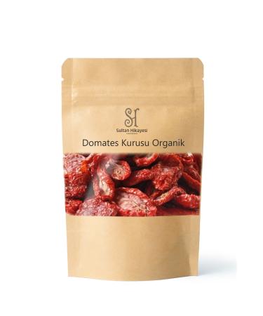 Sultan Story Dried Tomato Organic 300 Gr
