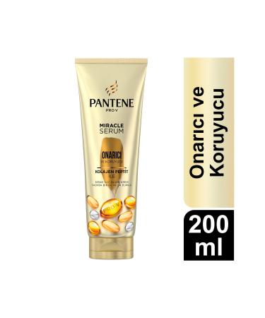 Pantene Miracle Repair and Protective Serum Hair Care Cream 200 Ml - Buy Online on GoSupps.com
