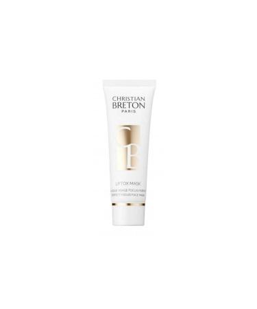 Christian Breton Anti-Fine Lines and Wrinkles Mask with Snake Venom and Caviar Extract 50 Ml.