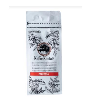 KaffeeKantate Espresso Bean Coffee 500 G