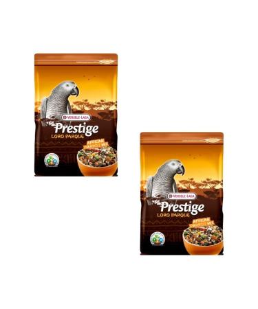 Versele Laga Loro Parque African Parrot Food 2.5 Kg X 2 Pieces