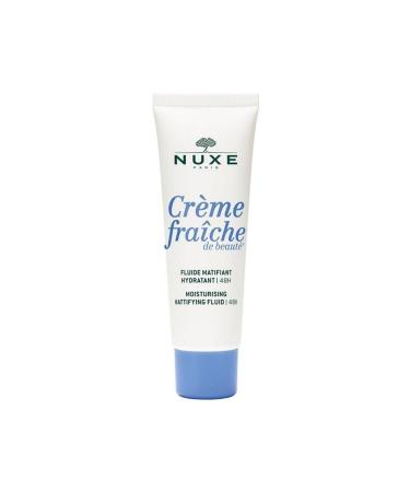Nuxe Creme Fraiche 48h Moisturizing Care Emulsion (Combination Skin)