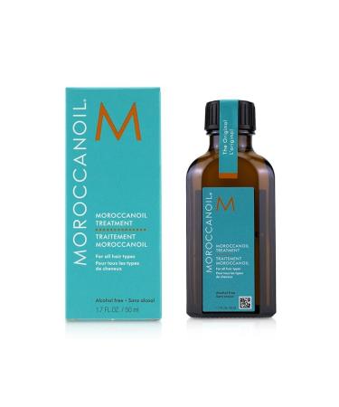 Moroccanoil Treatment Original - Argan Essence Repair Nourishing Hair Care Oil 50ml 7290011521103