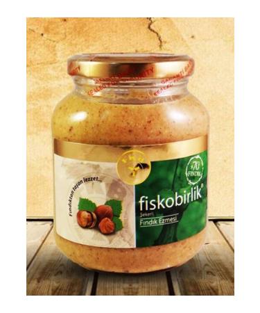 Fiskobirlik Hazelnut Paste 180 gr
