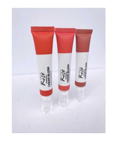 AILY COSMETICS Rose Shy Cheeks 3-Pack Liquid Blush - Rose Liquid Blush - Buy Online on GoSupps.com