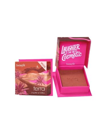 benefit cosmetics Mini Terra Al k