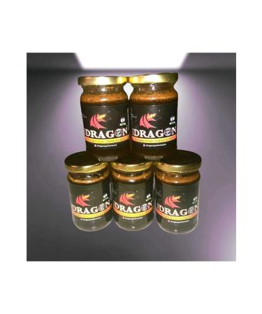 ABU FA HERBAL & COSMETIC PRODUCTS Abu ifa Red Dragon Honey Ginseng Atom 110 Gr (3 Pieces) - Buy Online on GoSupps.com