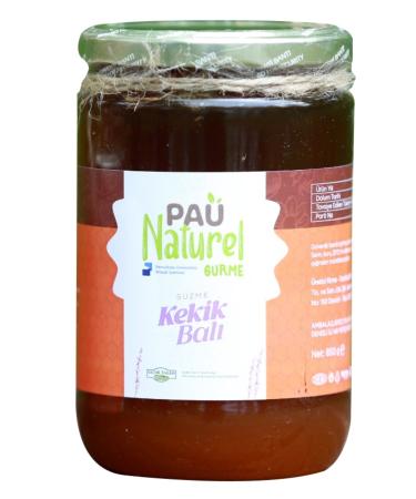 PAU NATURAL Gourmet Pure Thyme Honey 850g