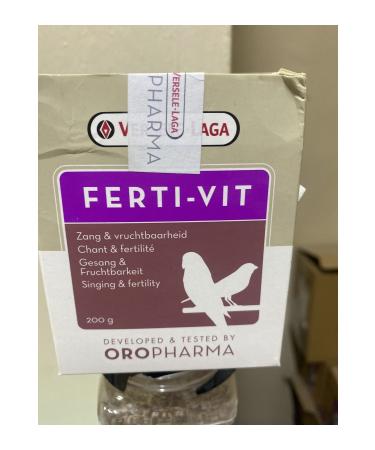VerseleLagaOropharma V.laga Orop.ferti-vit(breeding season Vit).200g