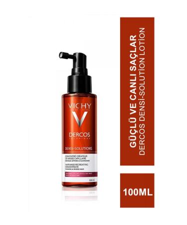 Vichy Super Serum for Thick and Strong Hair 100''ml