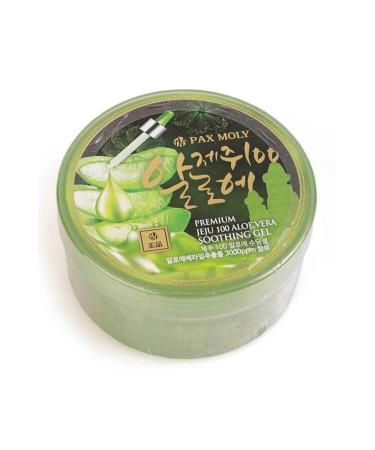 Pax Moly Aloe Vera Soothing Gel - Moisturizing Aloe Vera Gel