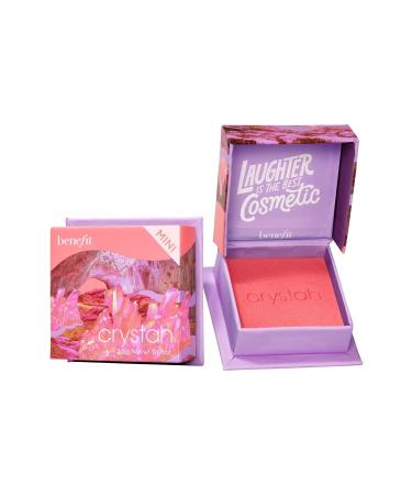 benefit cosmetics Travel Size Mini Crystah Blush