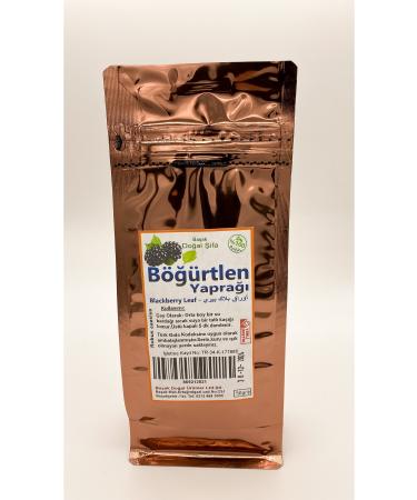 BASAK NATURAL HEALING Blackberry Leaf 50 Gr