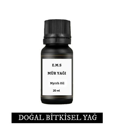 EMS AVM Myrrh Oil 20 ml (MYRRH OIL)