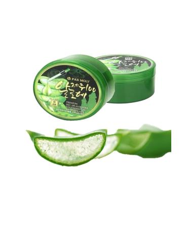 Pax Moly Aloe Vera Soothing Gel - Moisturizing Aloe Vera Gel - Buy Online on GoSupps.com