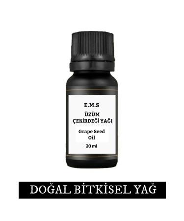 EMS AVM Grape Seed Oil 20 ml (GRAPE SEED OIL)