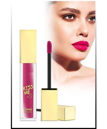 MONICAT ME Prty Kiss Mee Lipgloss No 7