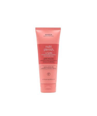 Aveda Nutriplenish Curl Gelee Styling Conditioner 200 Ml