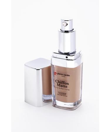 Pierre Cardin Chiffon Touch Matte Appearance Foundation - Medium Beige