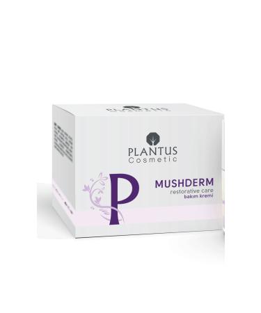 Plantus Mushderm Heel Crack and Anti Fungal Foot Care Cream 50 Ml - Buy Online on GoSupps.com
