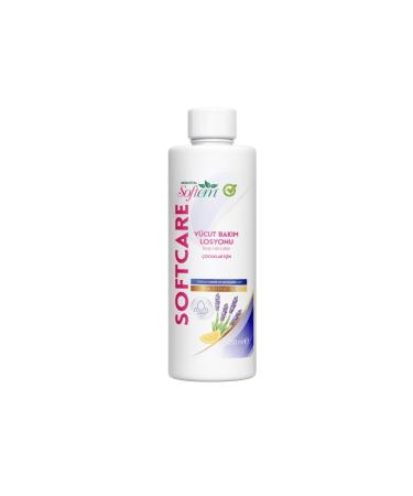 Softem Softcare Body Care Lotion - For Children and All Skin Types - Buy Online on GoSupps.com