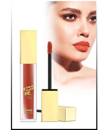 MONICAT ME Prty Kiss Mee Lipgloss No 6