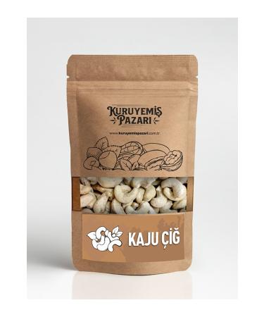Nuts Market Raw Cashew Jumbo Grain 200 Gr.