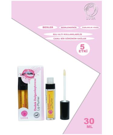 LUUA Lip Plumper and Shine