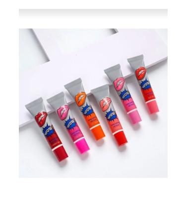 F HOME Permanent Peelable Lipstick Lovely Peach 1 Piece - Buy Online on GoSupps.com