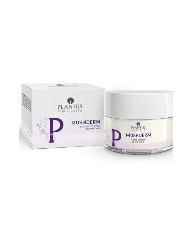 Plantus Mushderm Heel Crack and Anti Fungal Foot Care Cream 50 Ml - Buy Online on GoSupps.com