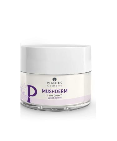 Plantus Mushderm Heel Crack and Anti Fungal Foot Care Cream 50 Ml - Buy Online on GoSupps.com