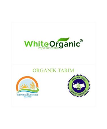 White Organic Organic Wheat Germ Organic Whole Wheat Flour Supplementary Food +8 Months 2-Piece Set Halal Certificate - Buy Online on GoSupps.com