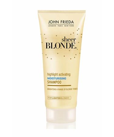 John Frieda Sheer Blonde Moisturizing 50 ml 5037156144888
