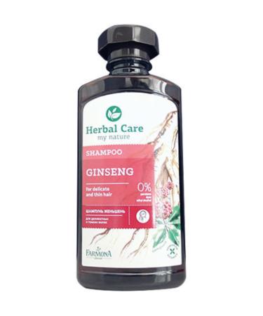 Farmona Herbal Care Ginseng Shampoo 330 ml 5900117095256