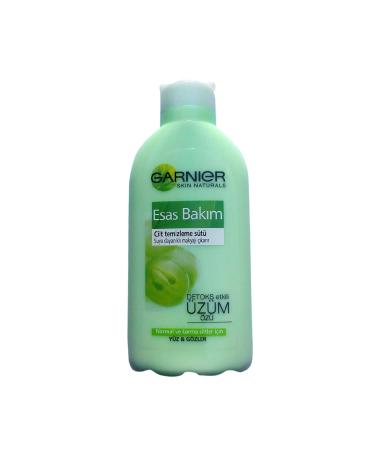 Garnier Grape Extract Make-Up Remover Milk 200 ml 3600540631718