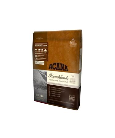 Acana Regionals Ranchlands Grain Free Dog Food 2kg