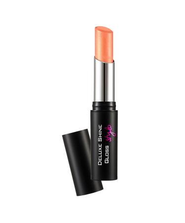 Flormar Lipstick - Deluxe Shine Gloss Stylo Just Coral 8690604209545