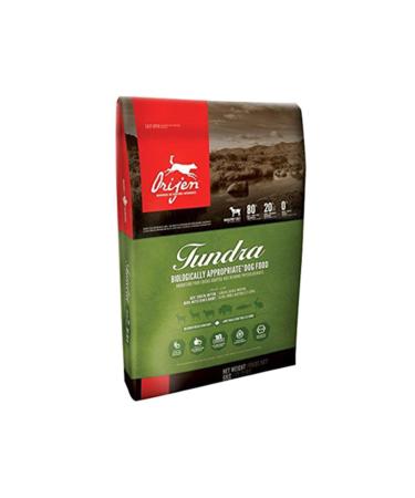 Orijen Tundra Adult Dog Food 11.4Kg 740019